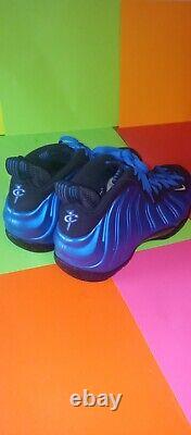 Very Rare Penny H Nike Air Foamposite One XX Royal 2017 Size 11 Black Souls