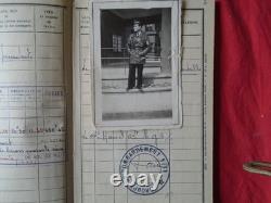 Very Rare Pilot Command Bomber. Royal Air Force. Fafl. GB 2/23 Guyenne. 1943.44