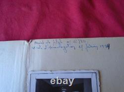Very Rare Pilot Command Bomber. Royal Air Force. Fafl. GB 2/23 Guyenne. 1943.44