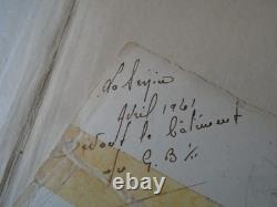 Very Rare Pilot Command Bomber. Royal Air Force. Fafl. GB 2/23 Guyenne. 1943.44