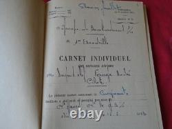 Very Rare Pilot Command Bomber. Royal Air Force. Fafl. GB 2/23 Guyenne. 1943.44