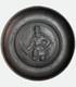 Very Rare Poland Royal Suite Plate Medal Sigismund III Vasa 1587-1632