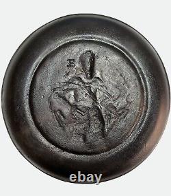 Very Rare Poland Royal Suite Plate Medal Sigismund III Vasa 1587-1632