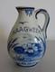 Very Rare Porceleyne Fles Royal Delft Little Kaagweek 1937 Jug