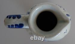 Very Rare Porceleyne Fles Royal Delft Little Kaagweek 1937 Jug