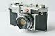 Very Rare Royal 35-M Rangefinder, Rebranded, Tominor 45mm F1.9 Lens, Box, Manu