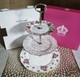 Very Rare Royal Albert Cake Stand