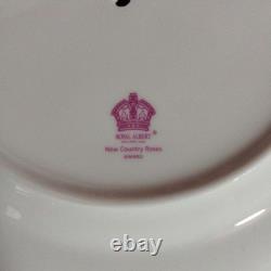 Very Rare Royal Albert Cake Stand