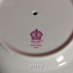 Very Rare Royal Albert Cake Stand