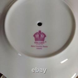 Very Rare Royal Albert Cake Stand