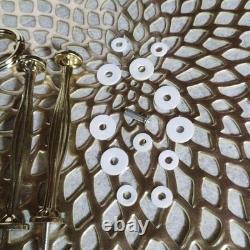 Very Rare Royal Albert Cake Stand