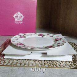 Very Rare Royal Albert Cake Stand