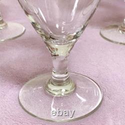 Very Rare Royal Albert Lady Carlyle Glasses (3 pieces)