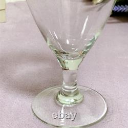 Very Rare Royal Albert Lady Carlyle Glasses (3 pieces)