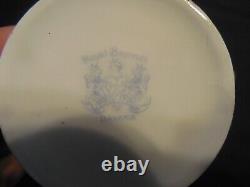 Very Rare Royal Bayreuth 3 handled Jack in The Beanstalk demi tasse cup