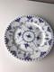 Very Rare Royal Copenhagen #1086Full laced Excellent Quality Plate