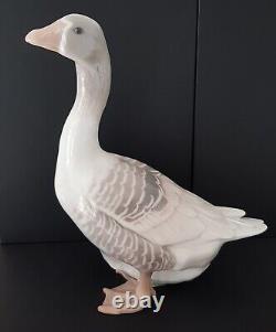 Very Rare Royal Copenhagen Bing & Grondahl Goose