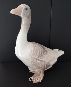 Very Rare Royal Copenhagen Bing & Grondahl Goose