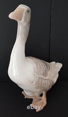 Very Rare Royal Copenhagen Bing & Grondahl Goose