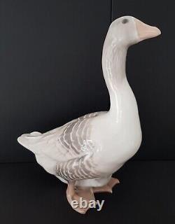 Very Rare Royal Copenhagen Bing & Grondahl Goose