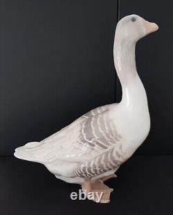 Very Rare Royal Copenhagen Bing & Grondahl Goose