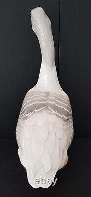 Very Rare Royal Copenhagen Bing & Grondahl Goose