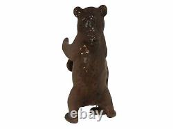 Very Rare Royal Copenhagen Two Bear figurine