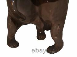 Very Rare Royal Copenhagen Two Bear figurine