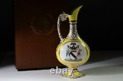 Very Rare Royal Crown Derby Kedleston Vase L/e 125 Boxed