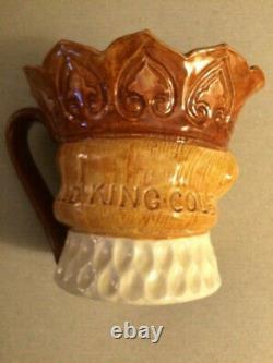 Very Rare Royal Doulton 1939'Old King Cole' Music Jug/Mug