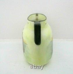 Very Rare Royal Doulton Antique Seriesware Vase Gibson C Golf Perfect