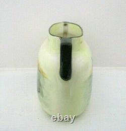 Very Rare Royal Doulton Antique Seriesware Vase Gibson C Golf Perfect