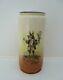 Very Rare Royal Doulton Antique Seriesware Vase Old Winchester Excellent