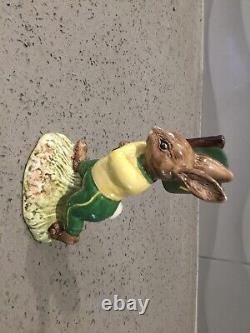 Very Rare Royal Doulton Australian Bunnykins Figurine REDUCED