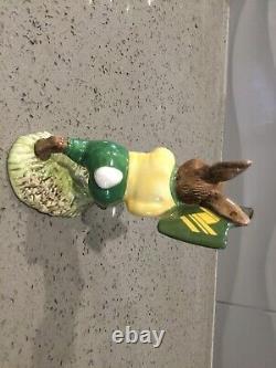 Very Rare Royal Doulton Australian Bunnykins Figurine REDUCED