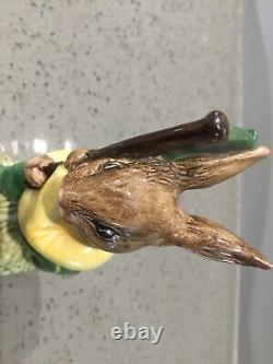 Very Rare Royal Doulton Australian Bunnykins Figurine REDUCED