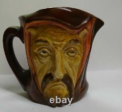 Very Rare Royal Doulton DEVIL MEPHISTOPHELES Character Jug BEAUTIFUL