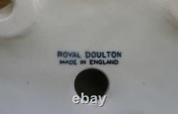 Very Rare Royal Doulton Figure Calf Hn 1161 Raoh Schorr Superb