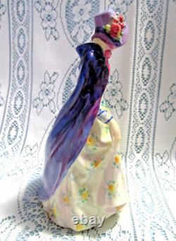 Very Rare Royal Doulton Figurine Jennifer Hn 1484 Dated 1932