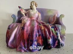 Very Rare Royal Doulton Figurine Sweet And Twenty HN1549