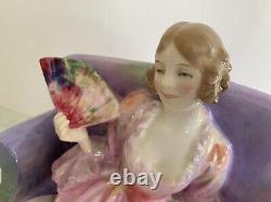 Very Rare Royal Doulton Figurine Sweet And Twenty HN1549