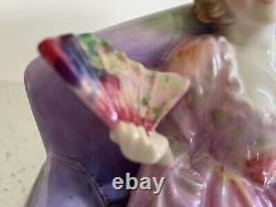 Very Rare Royal Doulton Figurine Sweet And Twenty HN1549