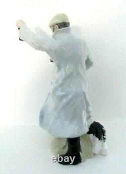 Very Rare Royal Doulton Figurine The Shepherd Hn 3160 Reflections Perfect