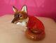 Very Rare Royal Doulton Fox In Hunting Dress Hn 100 Very Good Condition