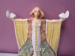 Very Rare Royal Doulton HN3067 Les Saisons Ete 1985 #8/300 Limited Edition