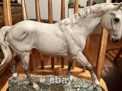Very Rare! Royal Doulton Horse Desert Orchid Da134. 3372/7500