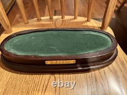 Very Rare! Royal Doulton Horse Desert Orchid Da134. 3372/7500