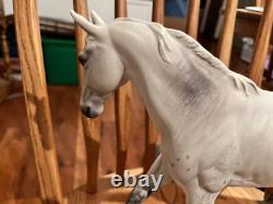 Very Rare! Royal Doulton Horse Desert Orchid Da134. 3372/7500