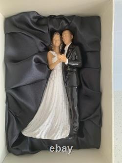 Very Rare Royal Doulton Ltd Ed President & Mrs Obama Inaugural Dance HN5482 Box Very Rare Royal Doulton Ltd Ed President & Mrs Obama Inaugural Dance HN5482 Box