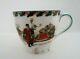 Very Rare Royal Doulton Miniature Cup Christmas, Santa Claus E4109 Perfect